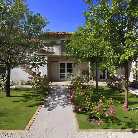 Private Istrian Cipresso With Pool & Garden , Peaceful Countryside Retreat Вилла Вишнян